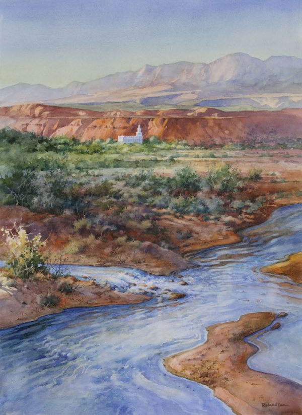 Where Two Streams Meet