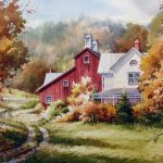 Memories of Autumn - Farm in Southern Vermont