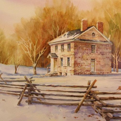 Washington's Headquarters