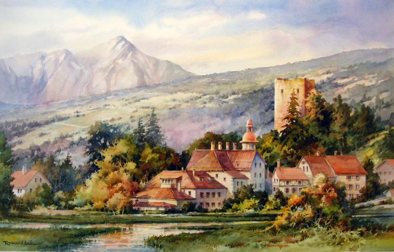 Swiss Village – Roland Lee