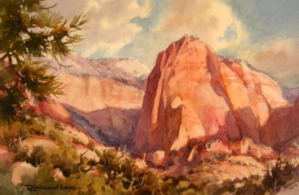 Kolob Study 1