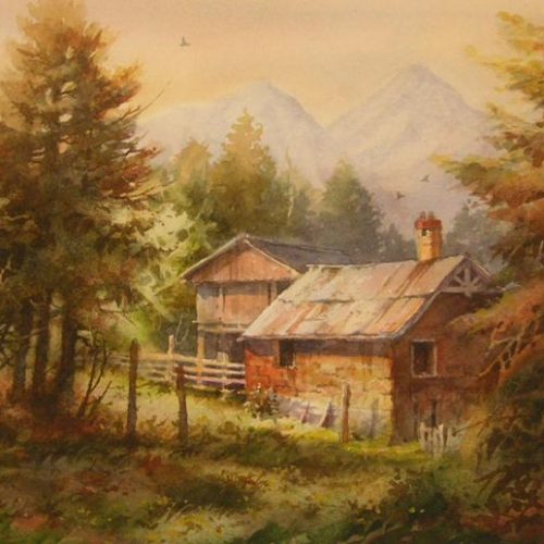 Forest Farm
