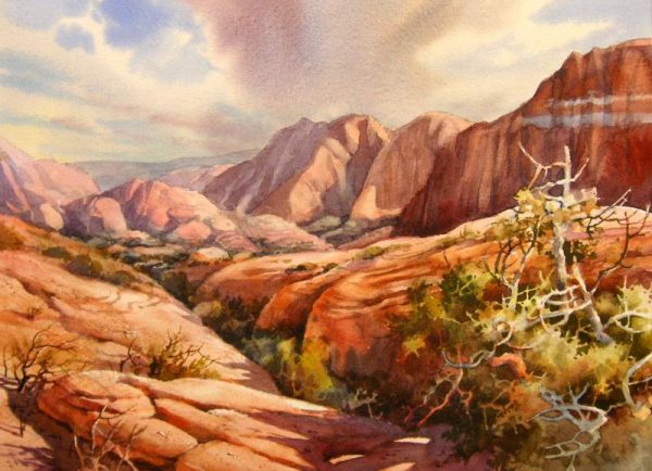 Snow Canyon Vista