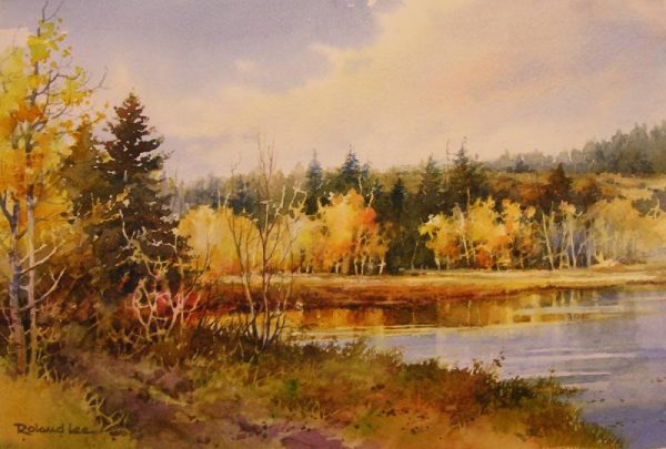 Autumn at Duck Creek