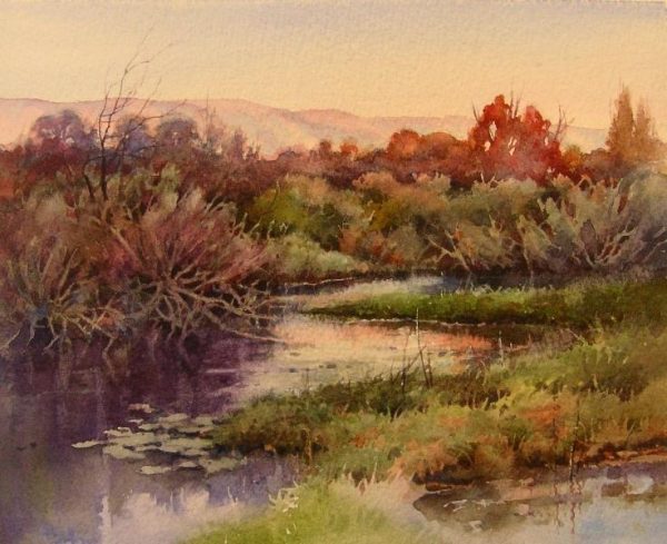Quiet River Midway