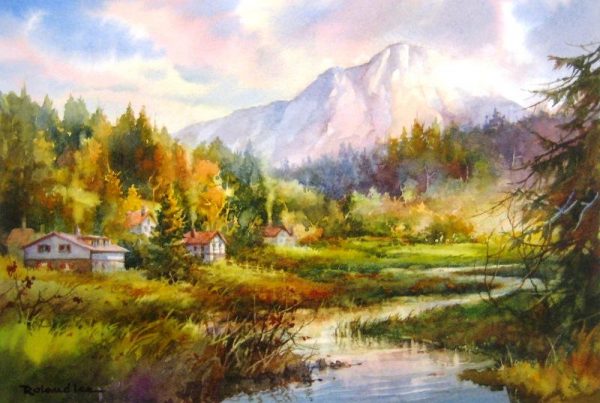 Swiss Valley