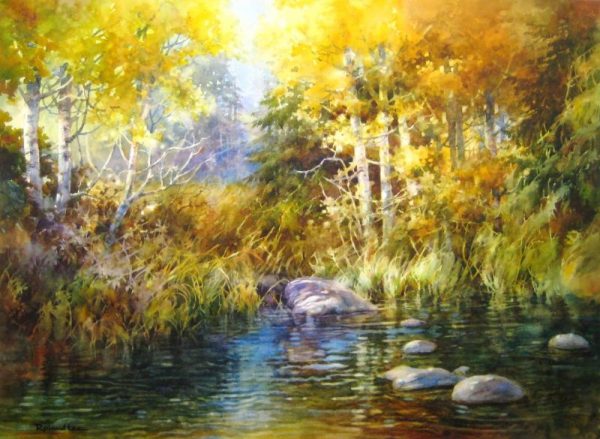 Autumn at the Creek