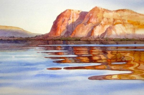View Across the Bay
