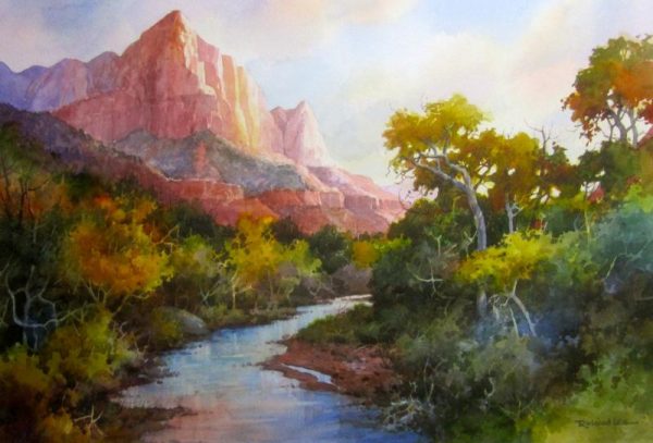 Beneath the Watchman