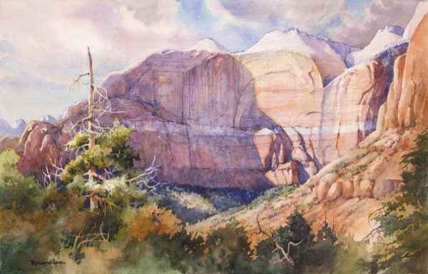 Layers of Time – Zion