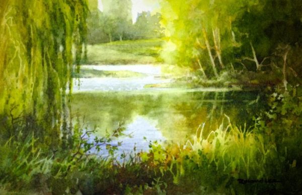 English lake