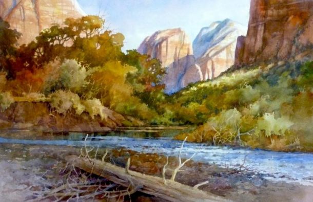 Zion Morning – Roland Lee