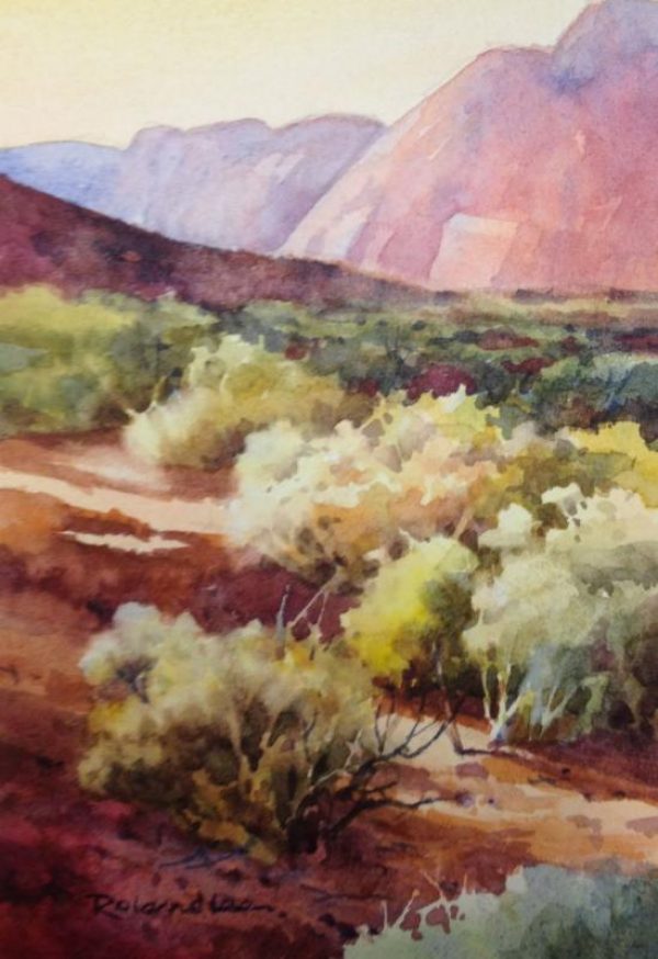 Through the Sage