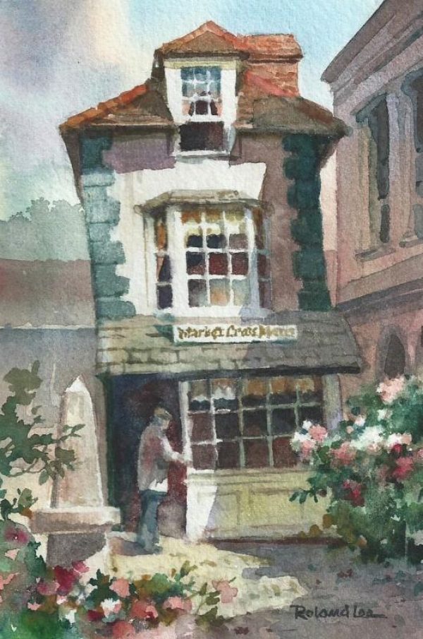 Crooked House at Windsor