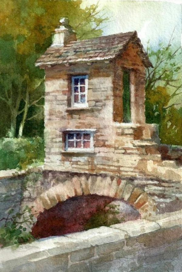 Ambleside Bridge House