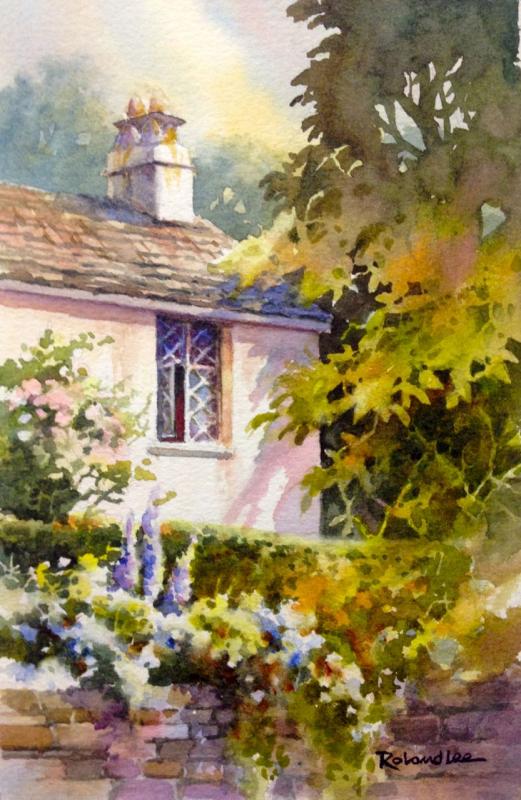 Grasmere Cottage – Roland Lee