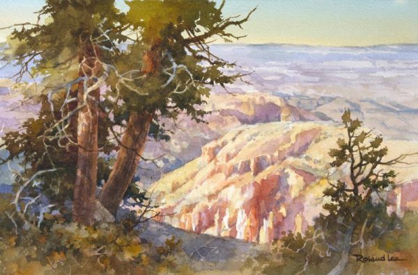 Sunset at Bryce