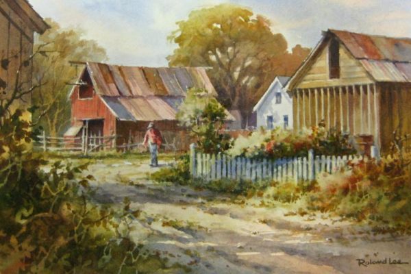 On the Farm