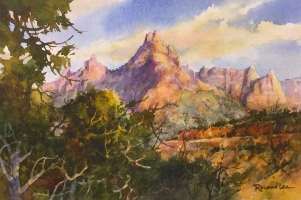 Eagle Crags
