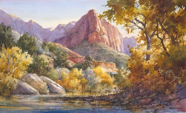 Watchman Glow