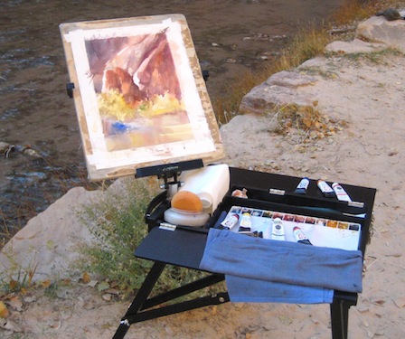 Anderson Easel