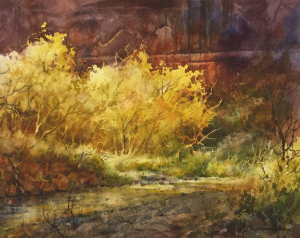 Flash of Gold