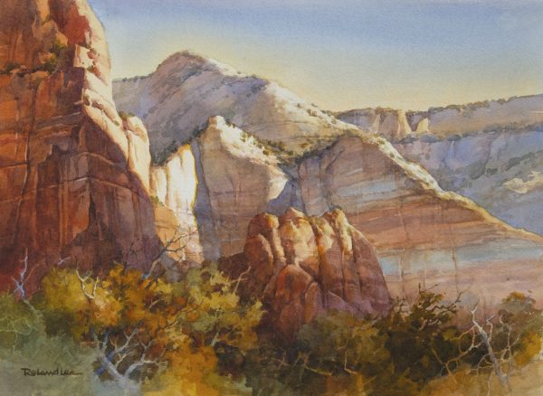 Joy in the Morning – Zion