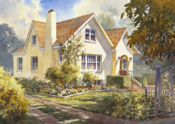 Putting Down Roots – The Paul Home