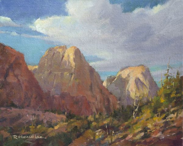 Rising Peaks