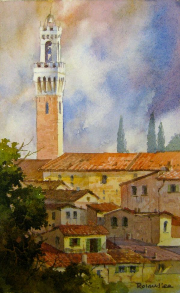 Sienna Italy