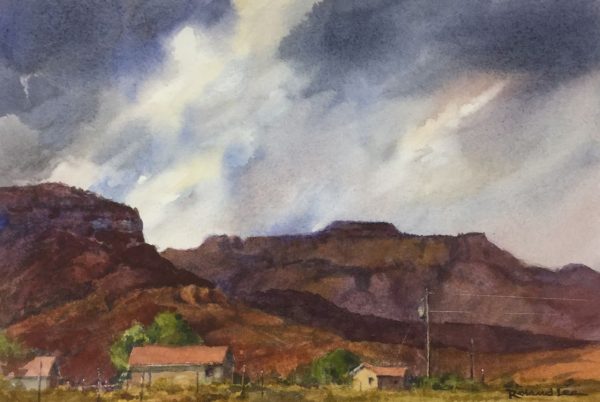 Turbulent Skies Over Steamboat