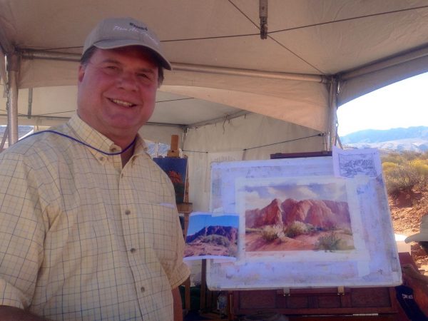Kayenta Art in the Moment
