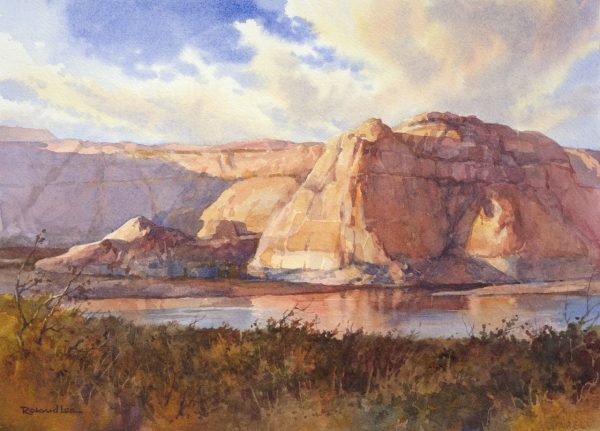 Lake Powell Lustre