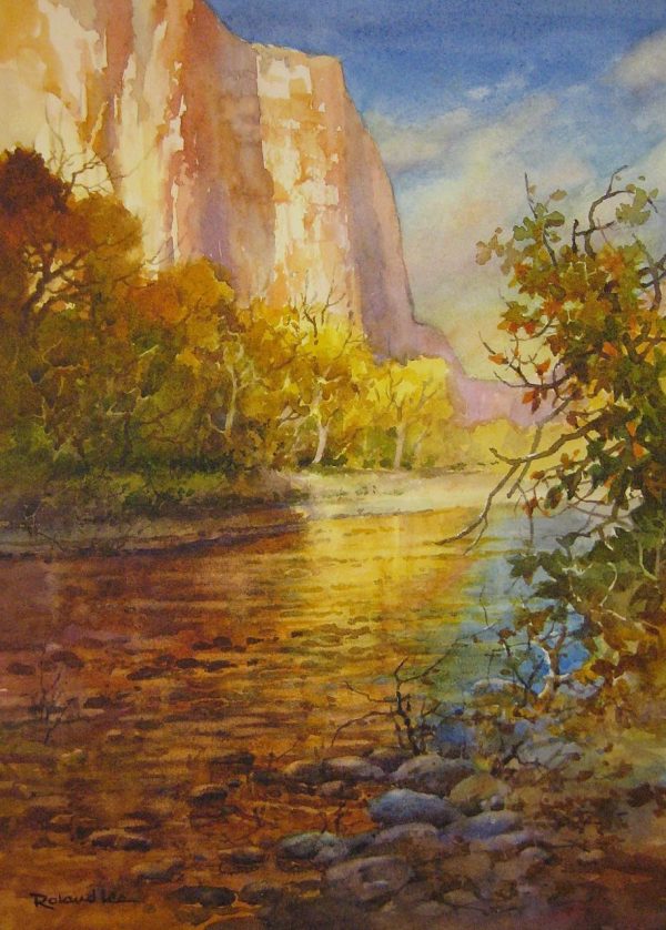 River of Light