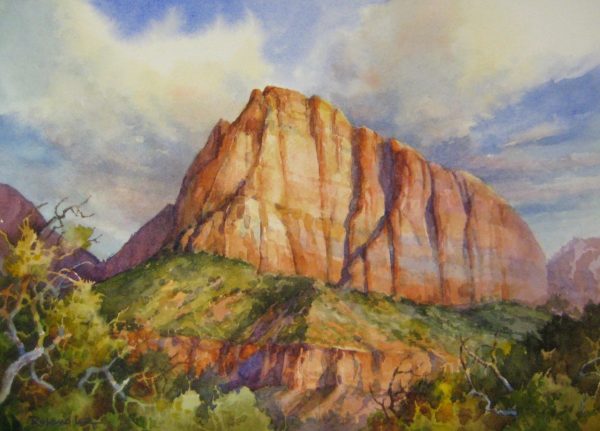 The Watchman from Springdale