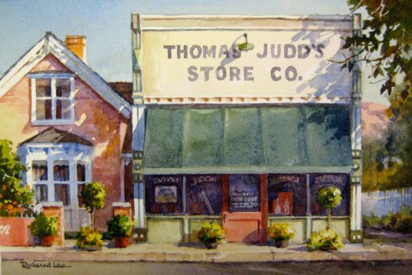 Thomas Judd’s Store Co.