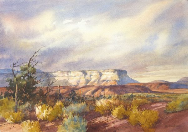 Big Skies and Deserts