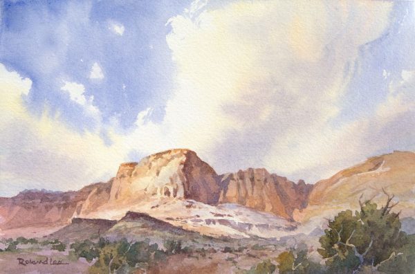 Far View – Capitol Reef