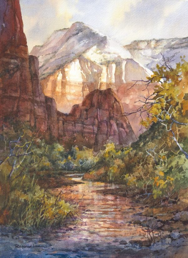 The Canyon Awakens