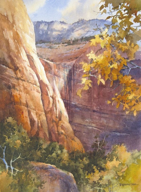 Valley Above