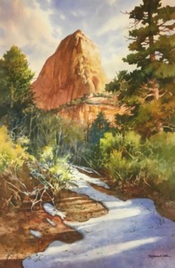 Taylor Creek Trail – Zion National Park Kolob