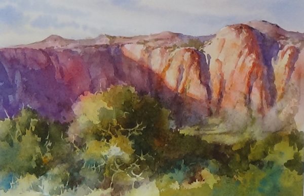 Kayenta Cliffs