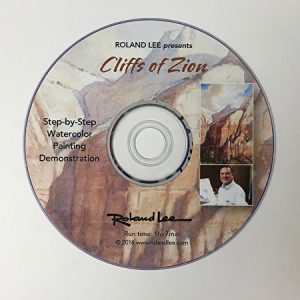 Cliffs Of Zion DVD