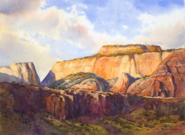 Approaching Zion