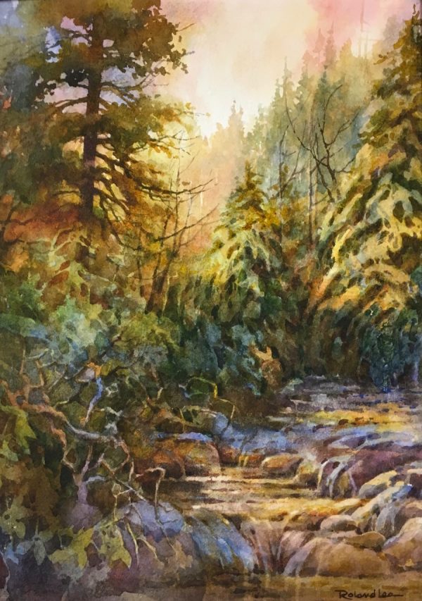 Canyon Creek