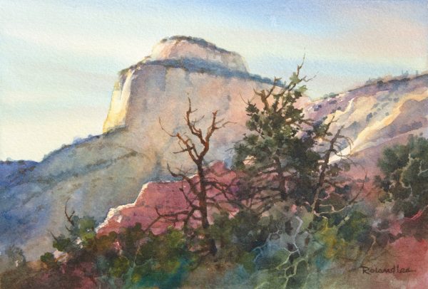 East Zion Aria