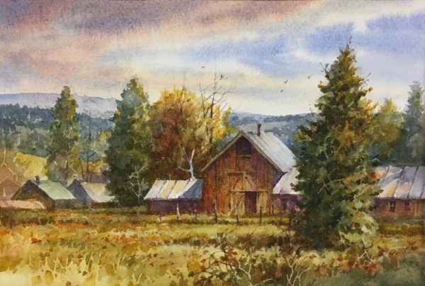 Barn Roofs