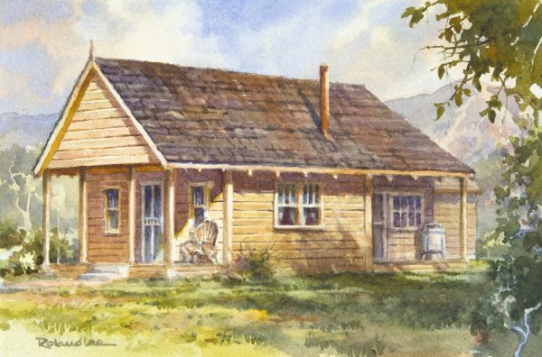 Griffin Family Home