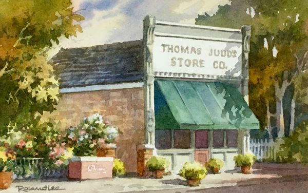 Sodas and Penny Candy – Judd’s Store
