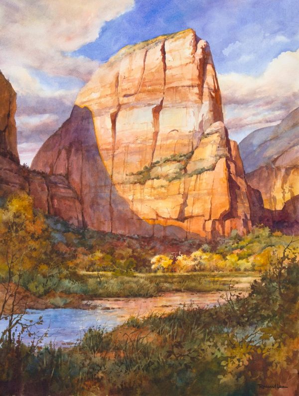 Angels Landing – Tall and Proud